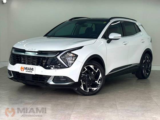 KIA SPORTAGE 1.6 TGDI MHEV EX PRESTIGE DCT